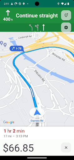 Meter App - 智慧計程器電腦版