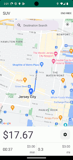 Meter App - 智慧計程器電腦版