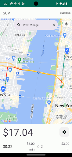 Meter App - 智慧計程器電腦版