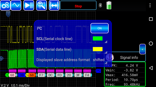 AR-Oscilloscope PC