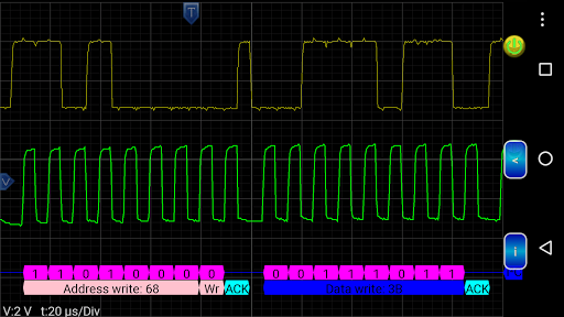 AR-Oscilloscope PC
