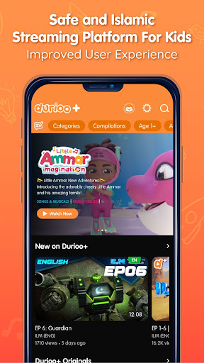 Durioo+: Muslim Family Content