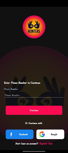 Hunters - MOVIES & WEBSERIES پی سی