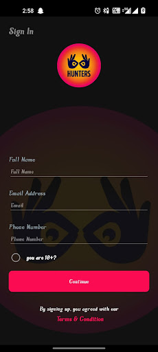 Hunters - MOVIES & WEBSERIES پی سی