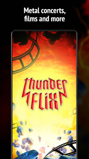 THUNDERFLIX PC