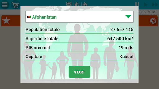 President Simulator Lite