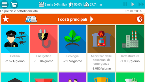 Simulatore del Presidente Lite