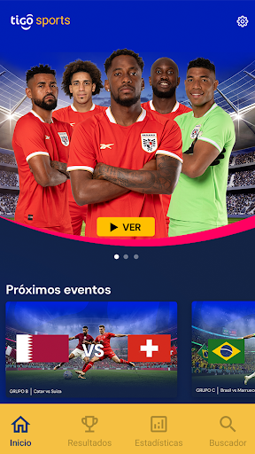 Tigo Sports Panamá PC