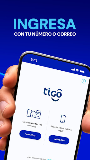 Mi Tigo Panamá PC