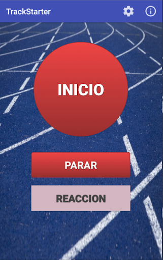 TrackStarter - Salidas Sprint PC