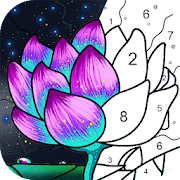 Paint By Number - Free Coloring Book & Puzzle Game PC