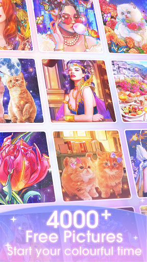 Paint by number - Relax PC