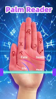 Palm Truth - Palm Reading Scanner, Old Face App PC