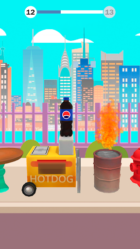 Bottle Flip 3D PC