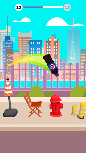 Bottle Flip 3D — Tap & Jump! পিসি