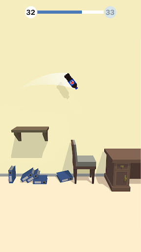 Bottle Flip 3D — Tap & Jump!