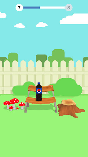 Bottle Flip 3D — Tap & Jump!