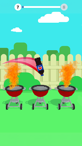 Bottle Flip 3D — Tap & Jump!