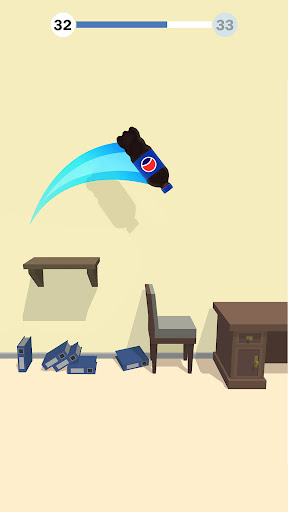Bottle Flip 3D — Tap & Jump! পিসি