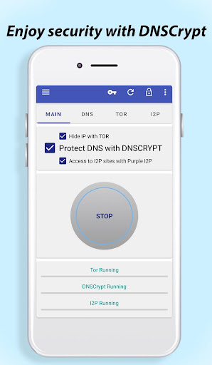 InviZible Pro: Tor & Firewall PC