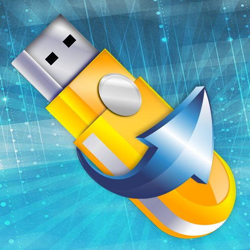 komputer USB Drive Data Recovery Help