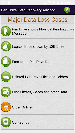 komputer USB Drive Data Recovery Help