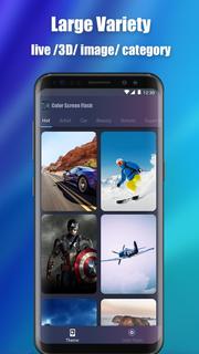 Panda Color Phone - 来电閃屏電腦版