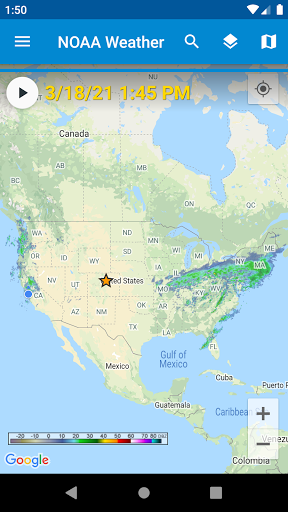 NOAA Weather & Tides