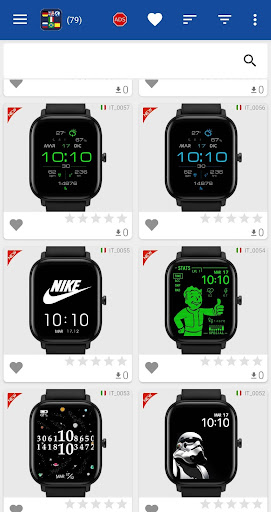 Amazfit GTS WatchFaces PC
