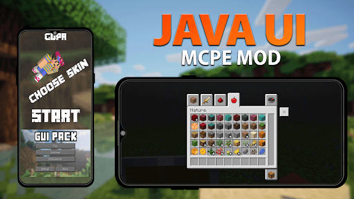 Java Edition Mod for Minecraft PC