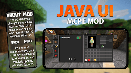 Java Edition Mod for Minecraft PC