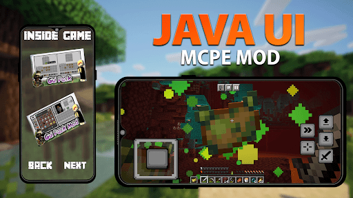 Java Edition Mod for Minecraft PC
