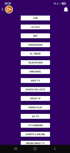 Paraguay Play PC