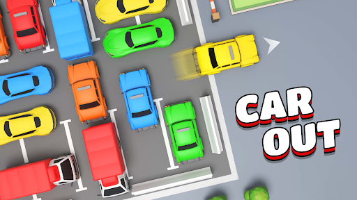 Car Out: Car Parking Jam