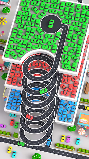 Car Out: Car Parking Jam