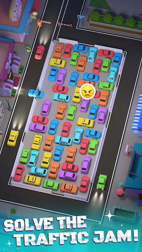 Car Out: Car Parking Jam