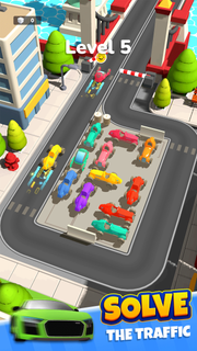 Parking Fever 3D - Unblock Car