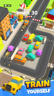 Parking Fever 3D - Unblock Car