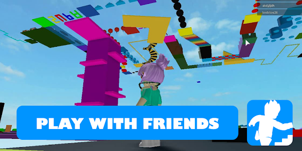 Parkour games for roblox APK for Android Download