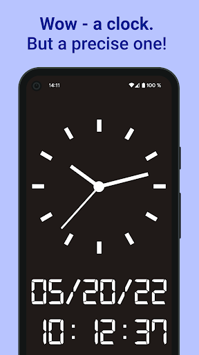 AtomicClock: orologio atomico PC