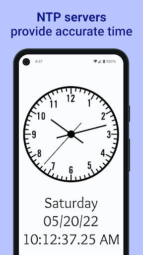 AtomicClock: orologio atomico PC