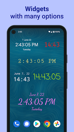 AtomicClock: orologio atomico PC