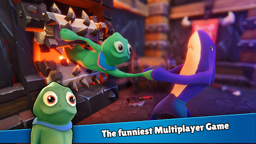 Battle Gang－Beast Fight Games