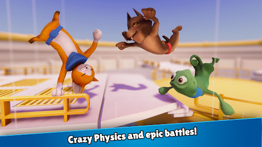 Battle Gang－Beast Fight Games
