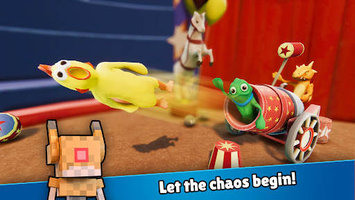 Battle Gang－Beast Fight Games