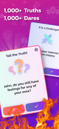 Truth or Dare: Party Game 18+ PC