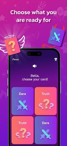 Truth or Dare: Party Game 18+ PC