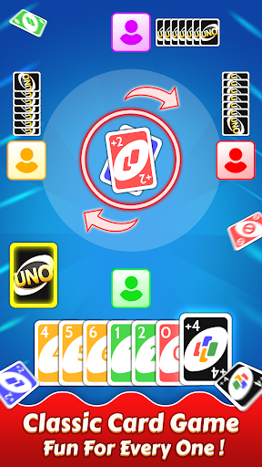 Uno - Party Card Game