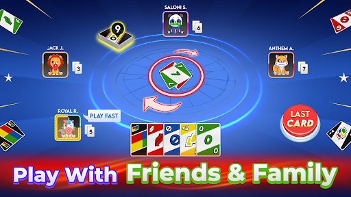 Uno Party Online – Card Game PC