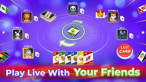 Uno Party Online – Card Game PC